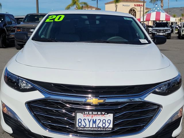Used 2020 Chevrolet Malibu LS image 29