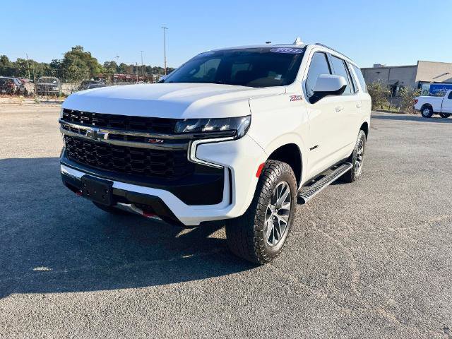 Used 2021 Chevrolet Tahoe Z71 AWD/4WD image 3