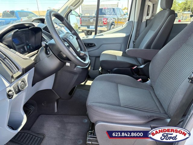 Certified 2018 Ford Transit 350 XLT RWD image 16