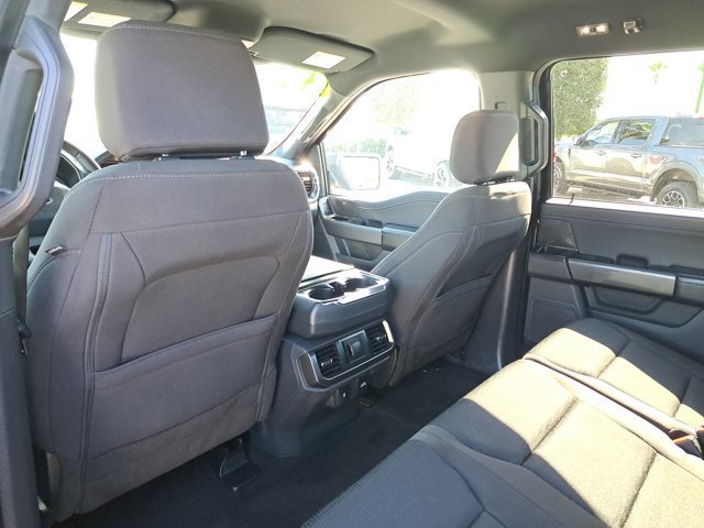 Certified 2023 Ford F150 XLT w/ Equipment Group 302A High image 12