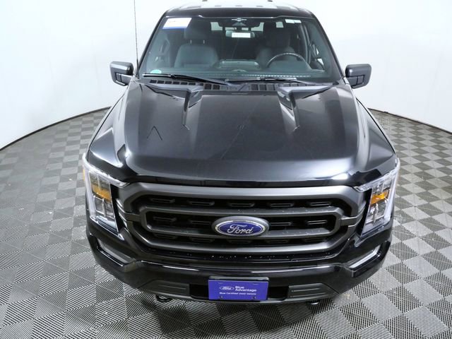 Certified 2023 Ford F150 XLT w/ Equipment Group 302A High AWD/4WD image 3