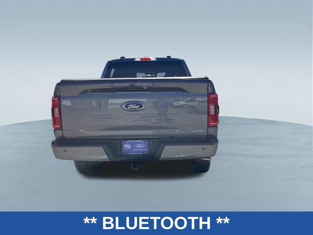 Certified 2023 Ford F150 XLT w/ Equipment Group 302A High AWD/4WD image 4