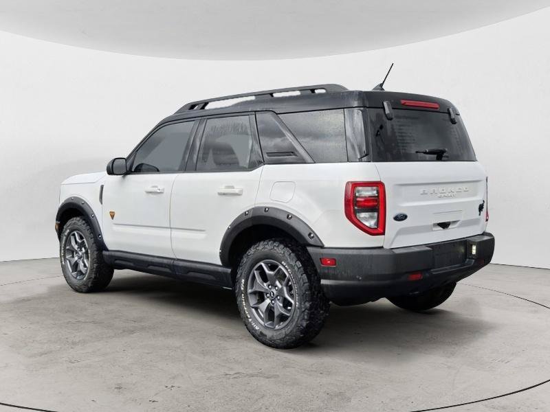 Certified 2023 Ford Bronco Sport Badlands w/ Premium Package AWD/4WD image 5