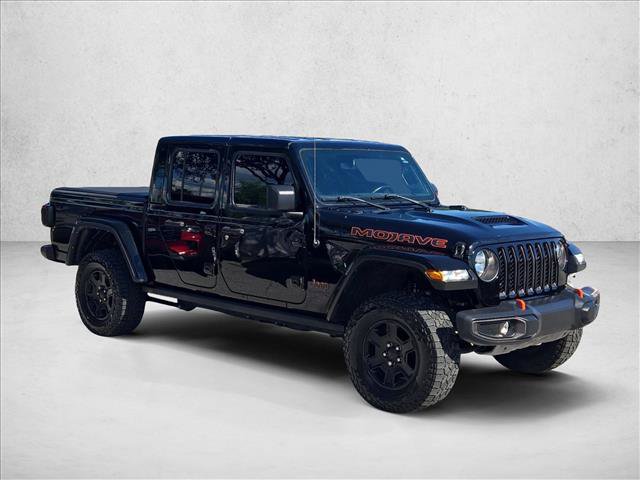 Used 2022 Jeep Gladiator Mojave w/ Safety Group AWD/4WD image 3