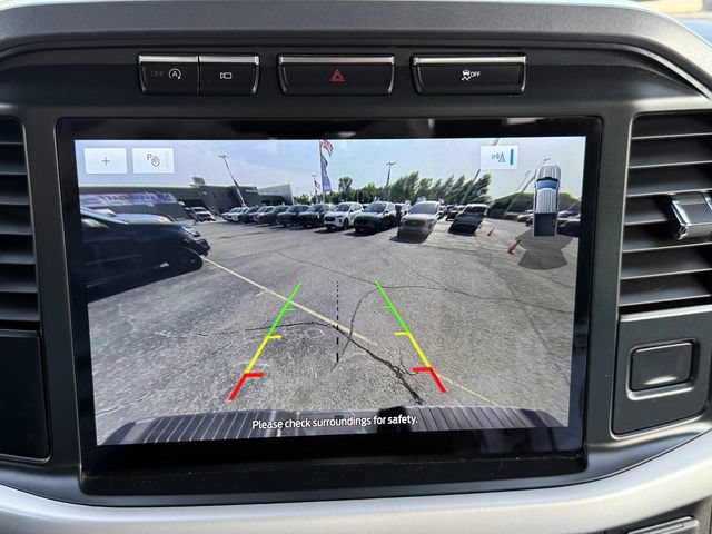 Certified 2023 Ford F150 XLT w/ Equipment Group 302A High AWD/4WD image 13