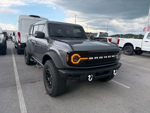 Certified 2024 Ford Bronco Wildtrak AWD/4WD image 7