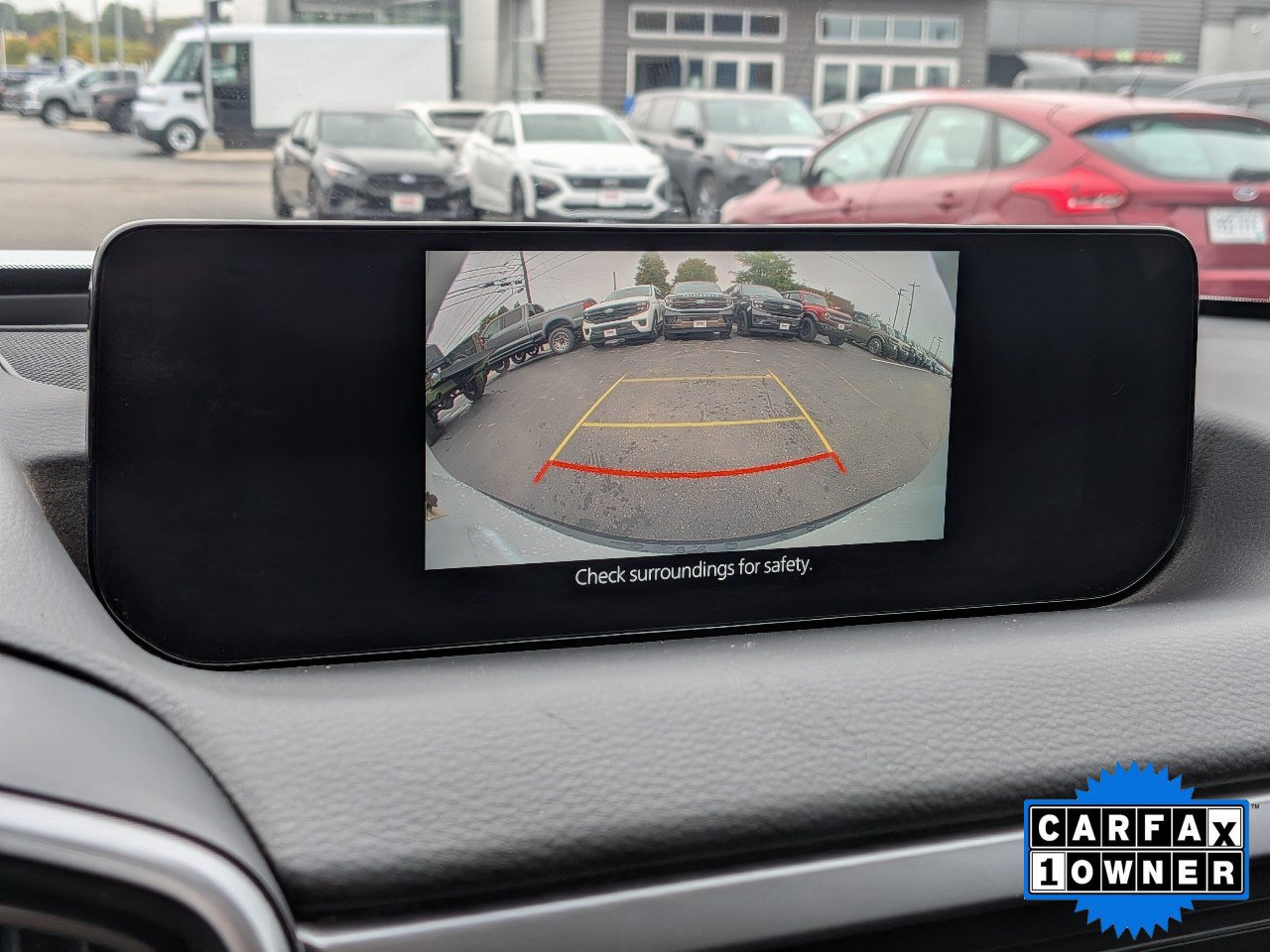 Used 2024 MAZDA CX-50 AWD 2.5 S w/ Weather Package image 24
