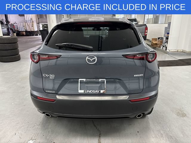 Used 2023 MAZDA CX-30 AWD 2.5 S w/ Preferred Package image 29