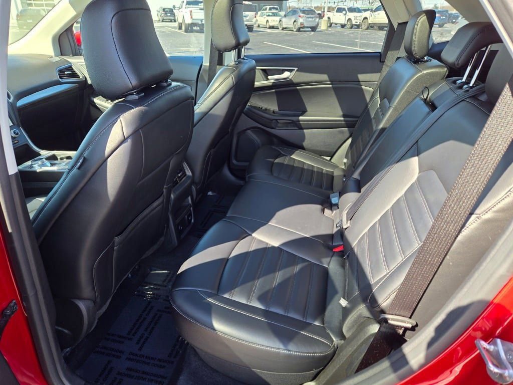 Certified 2024 Ford Edge SEL w/ Convenience Package image 20