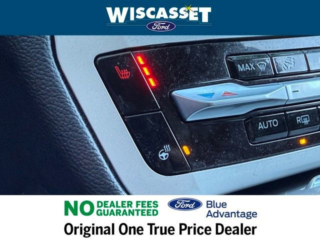 Certified 2022 Ford Explorer XLT w/ Equipment Group 202A image 18