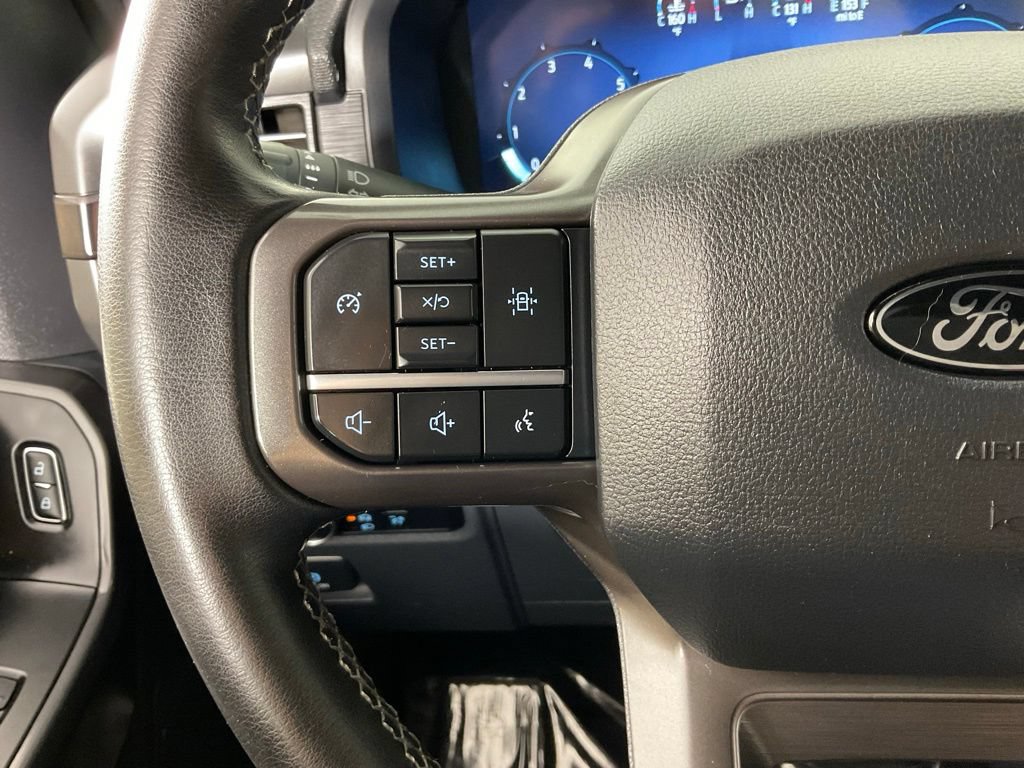 Certified 2024 Ford F150 XLT w/ Mobile Office Package AWD/4WD image 24