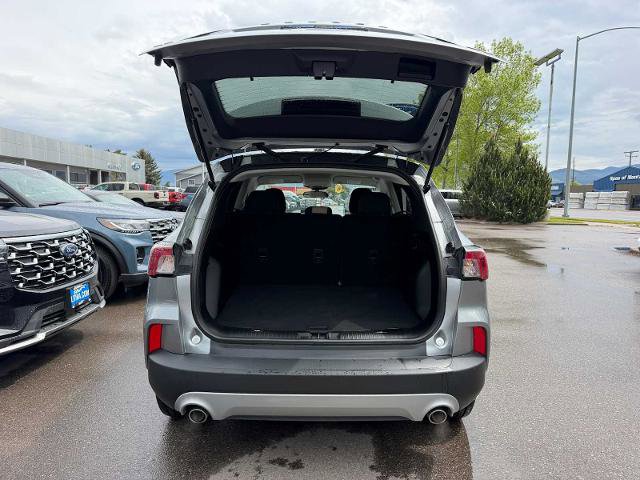 Certified 2022 Ford Escape SE AWD/4WD image 9