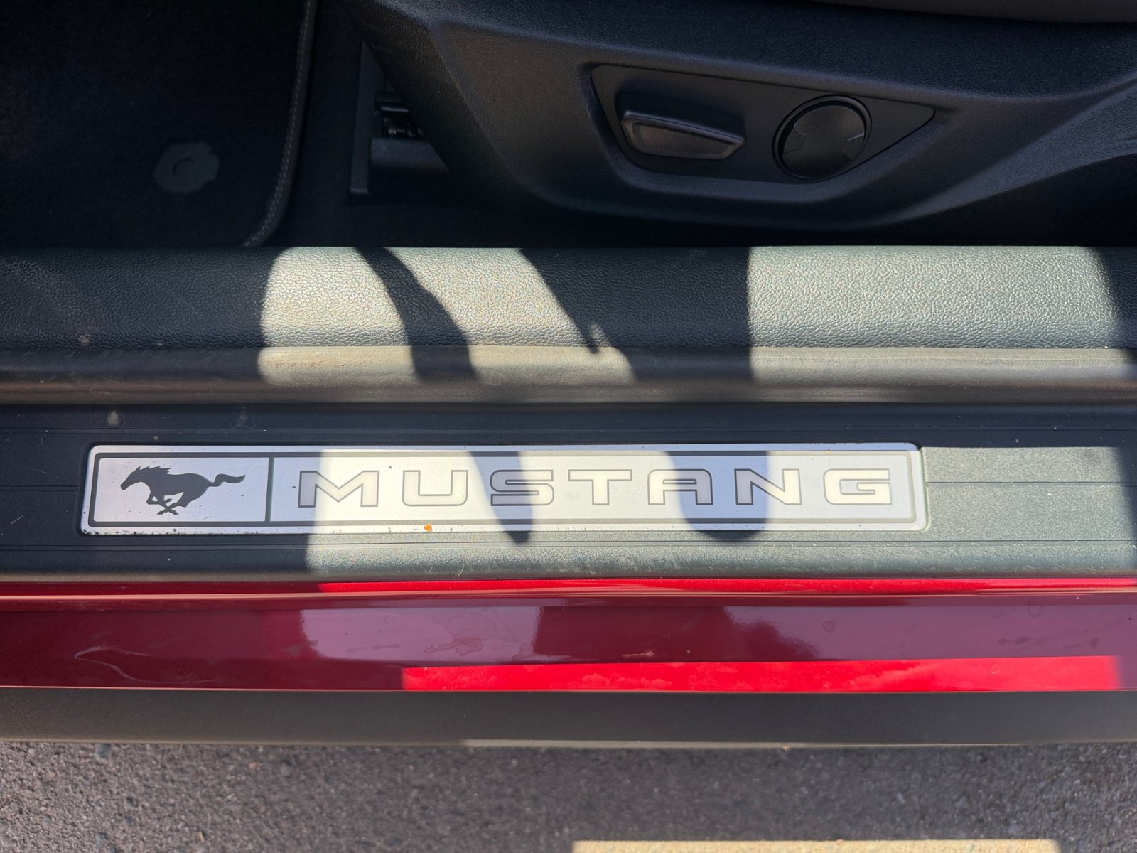 Certified 2022 Ford Mustang GT Premium w/ Equipment Group 401A RWD image 27