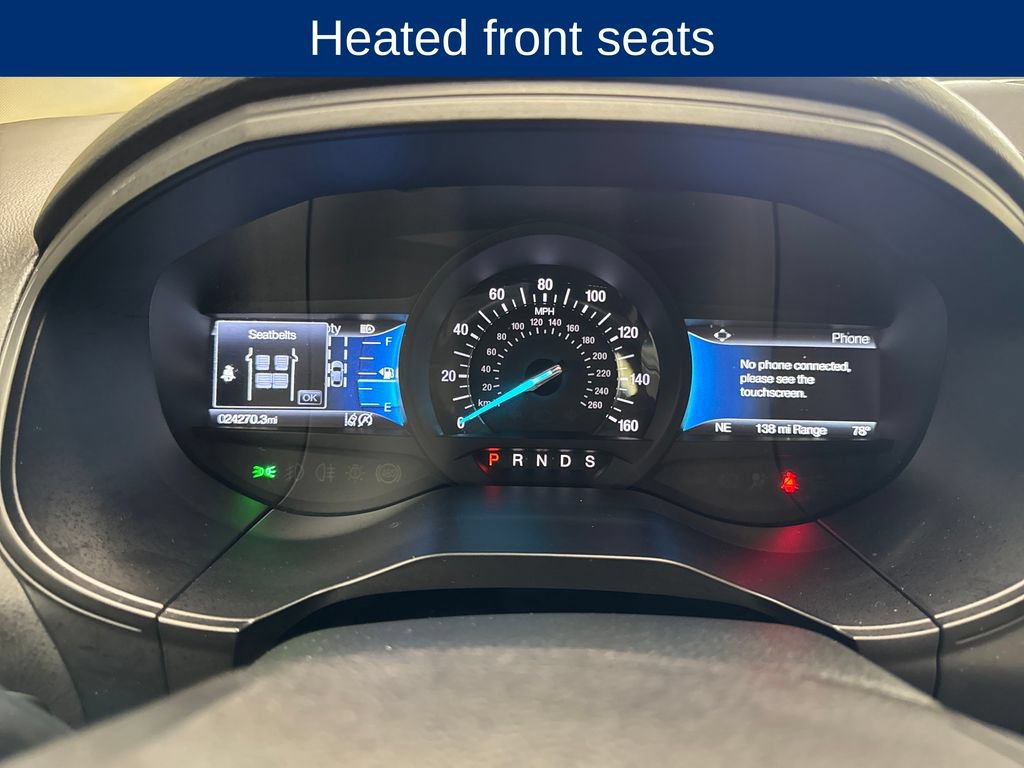 Certified 2023 Ford Edge SEL w/ Convenience Package AWD/4WD image 17