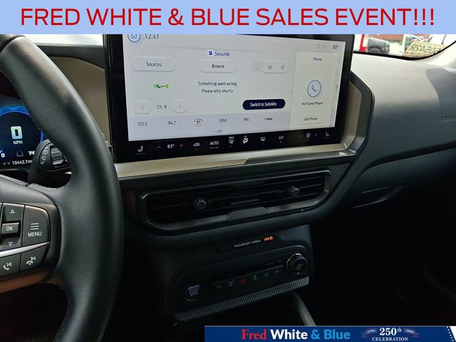 Certified 2025 Ford Bronco Sport Big Bend w/ Convenience Package AWD/4WD image 23