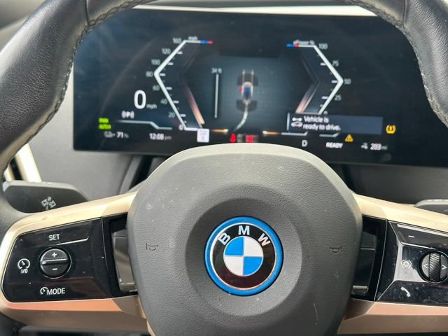 Used 2023 BMW iX M60 w/ Executive Package AWD/4WD image 31