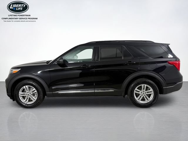 Certified 2021 Ford Explorer XLT w/ Class III Trailer Tow Package AWD/4WD image 7