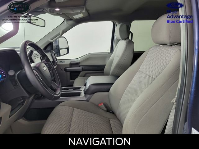 Certified 2019 Ford F150 XLT w/ Equipment Group 302A Luxury image 14