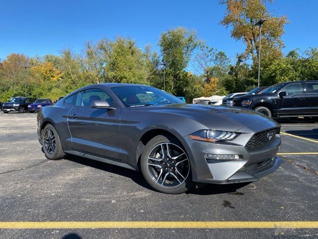 Certified 2021 Ford Mustang Premium w/ Equipment Group 201A