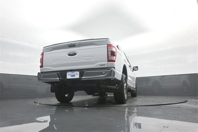 Certified 2022 Ford F150 Lariat w/ Equipment Group 502A High image 36