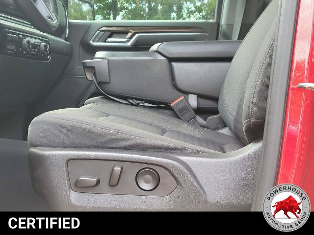 Used 2023 Chevrolet Silverado 1500 LT AWD/4WD image 24