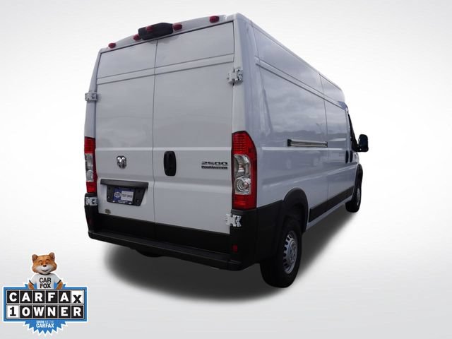Used 2026 RAM ProMaster 2500 w/ Convenience Group FWD image 13