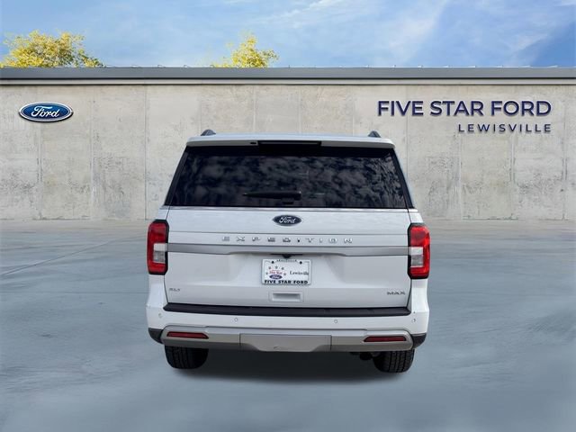 Certified 2024 Ford Expedition Max XLT image 5