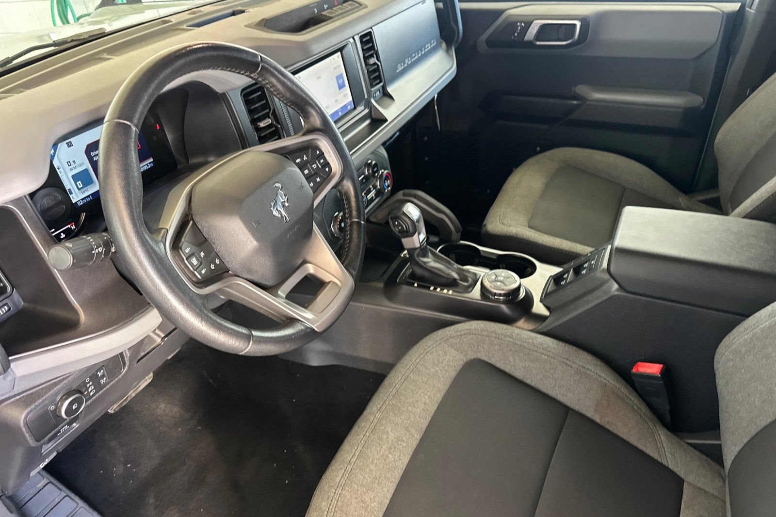Certified 2022 Ford Bronco Big Bend AWD/4WD image 9
