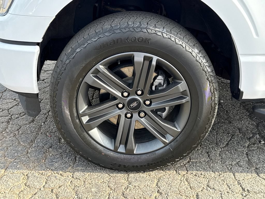 Certified 2023 Ford F150 XLT w/ Equipment Group 302A High AWD/4WD image 11