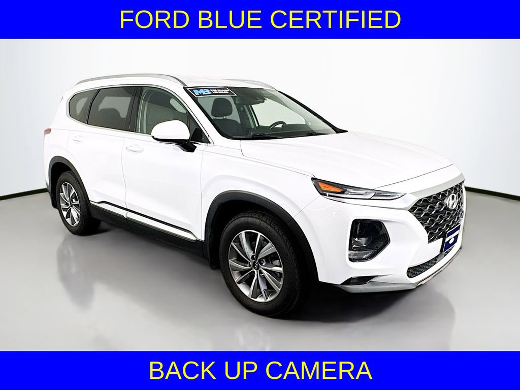 Used 2020 Hyundai Santa Fe SEL w/ Convenience Package image 3