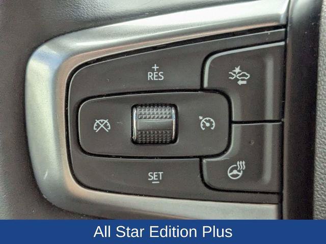 Used 2026 Chevrolet Silverado 1500 RST w/ All Star Edition Plus AWD/4WD image 24