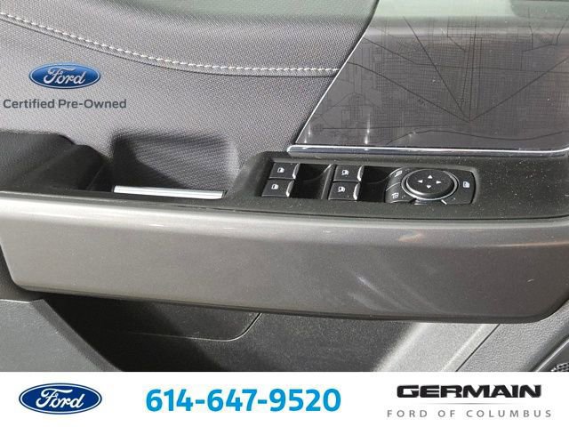 Certified 2023 Ford F150 XLT w/ Equipment Group 302A High AWD/4WD image 30