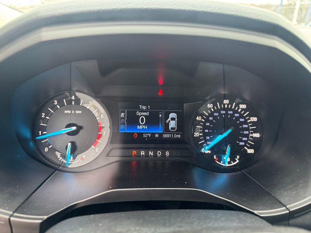 Certified 2018 Ford Edge SE image 11