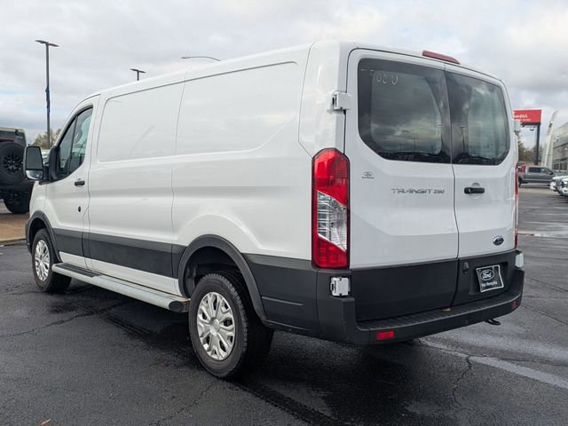 Certified 2024 Ford Transit 250 BASE w/ Exterior Upgrade Package image 3