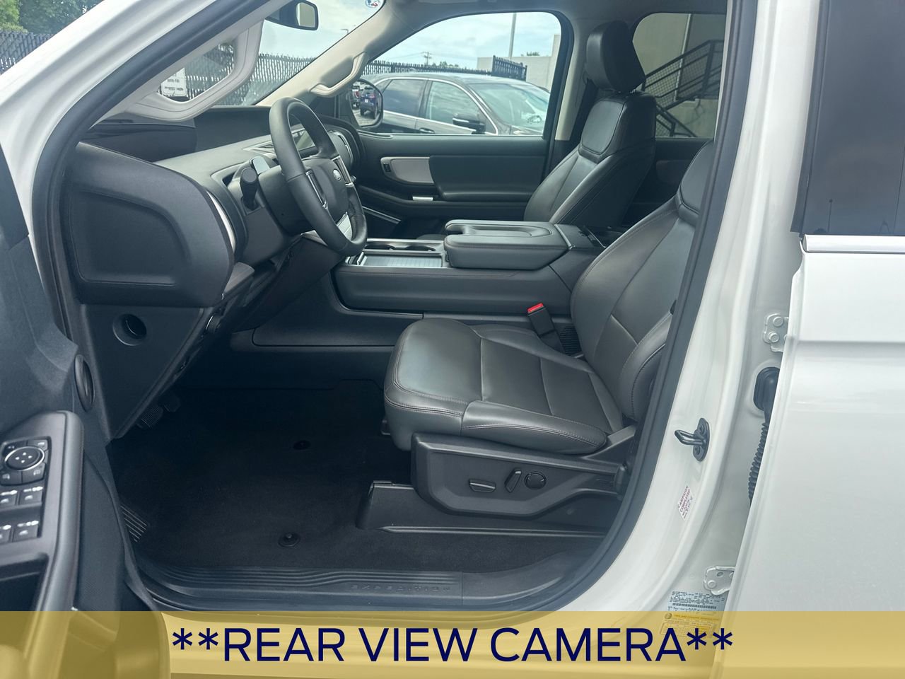 Certified 2025 Ford Expedition Active AWD/4WD image 10