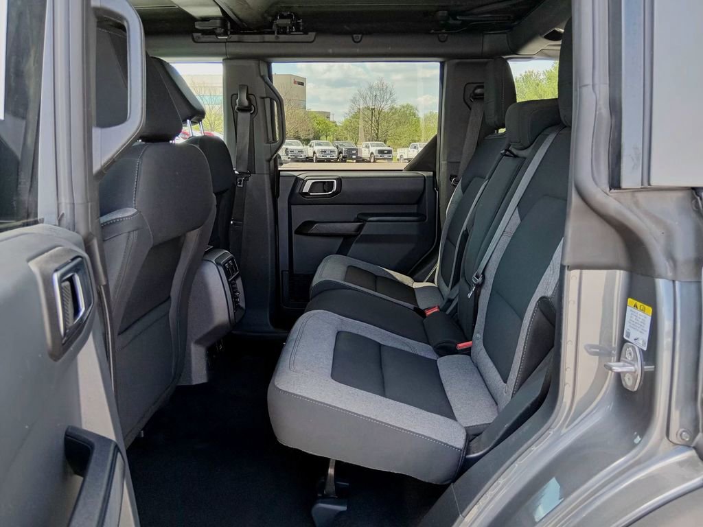 Certified 2025 Ford Bronco Big Bend image 19