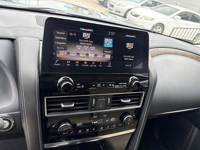 Used 2023 INFINITI QX80 Premium Select w/ Cargo Package image 15