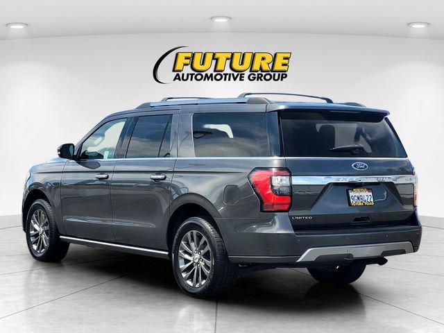 Certified 2021 Ford Expedition Max Limited AWD/4WD image 6