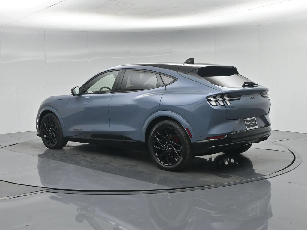 Certified 2023 Ford Mustang Mach-E GT w/ GT Performance Edition AWD/4WD image 7
