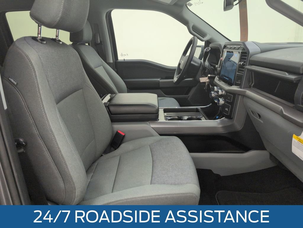 Certified 2024 Ford F150 XLT w/ Mobile Office Package image 15