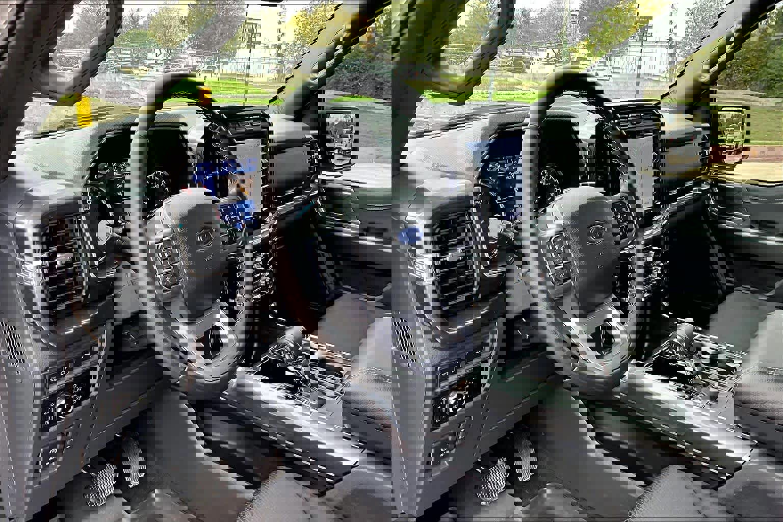 Certified 2023 Ford F150 XLT w/ Equipment Group 302A High image 18