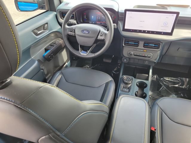 Certified 2025 Ford Maverick Lobo AWD/4WD image 12
