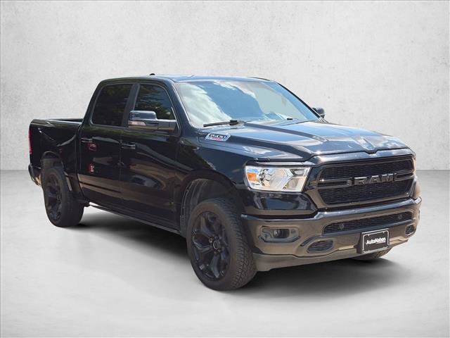 Used 2022 RAM 1500 Lone Star RWD image 3