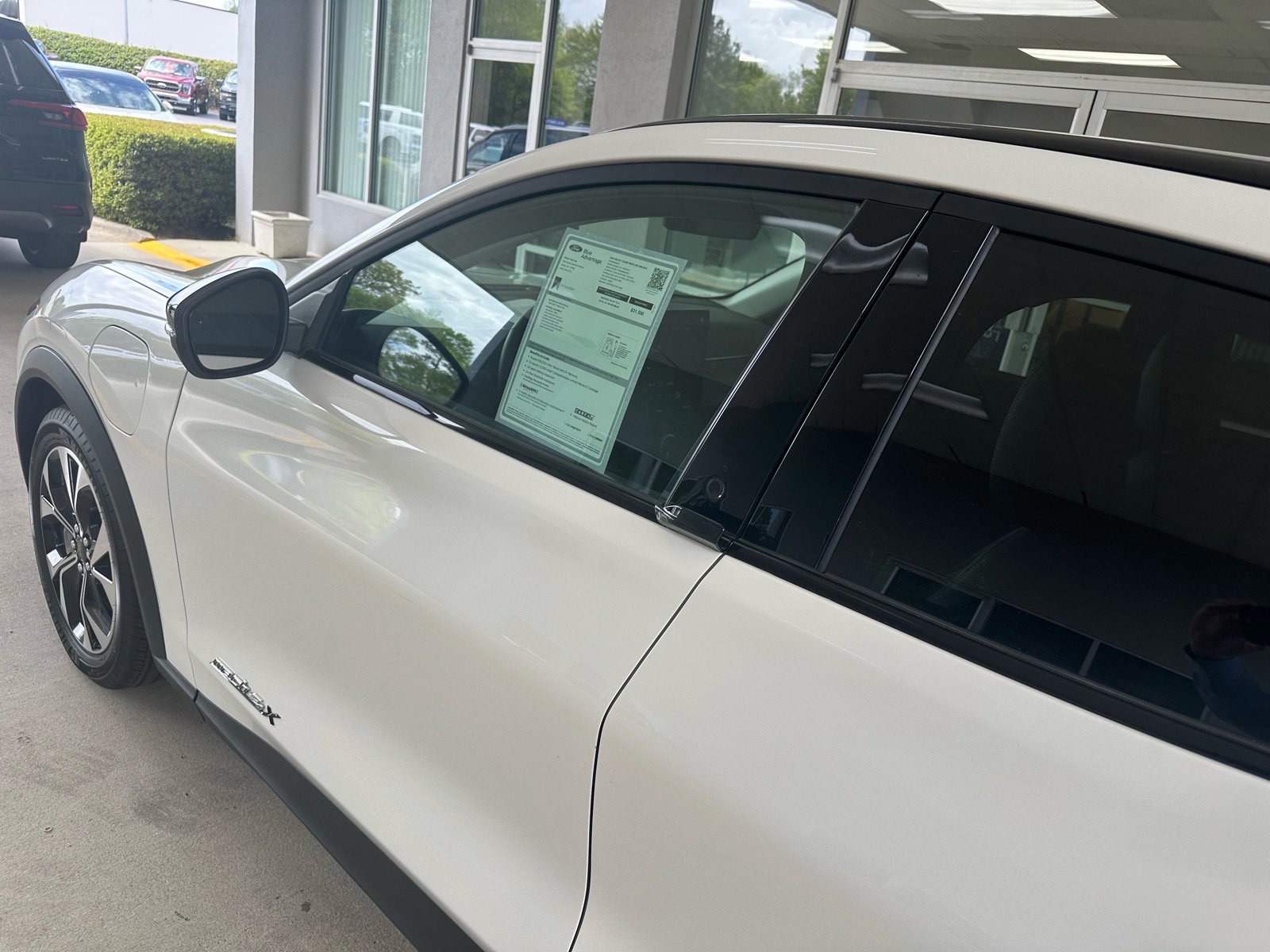 Certified 2024 Ford Mustang Mach-E Select image 14