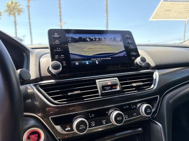 Used 2022 Honda Accord Sport image 27