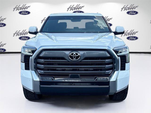 Used 2025 Toyota Tundra Limited AWD/4WD image 2