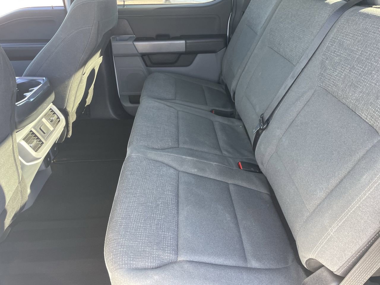 Certified 2024 Ford F150 XLT w/ Mobile Office Package image 15