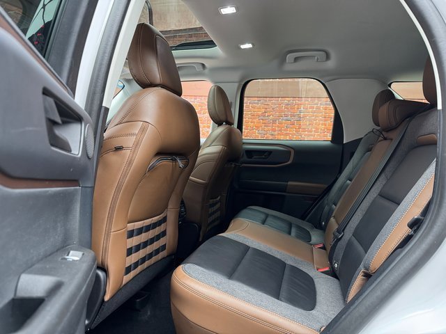 Certified 2022 Ford Bronco Sport Outer Banks w/ Tech Package image 23