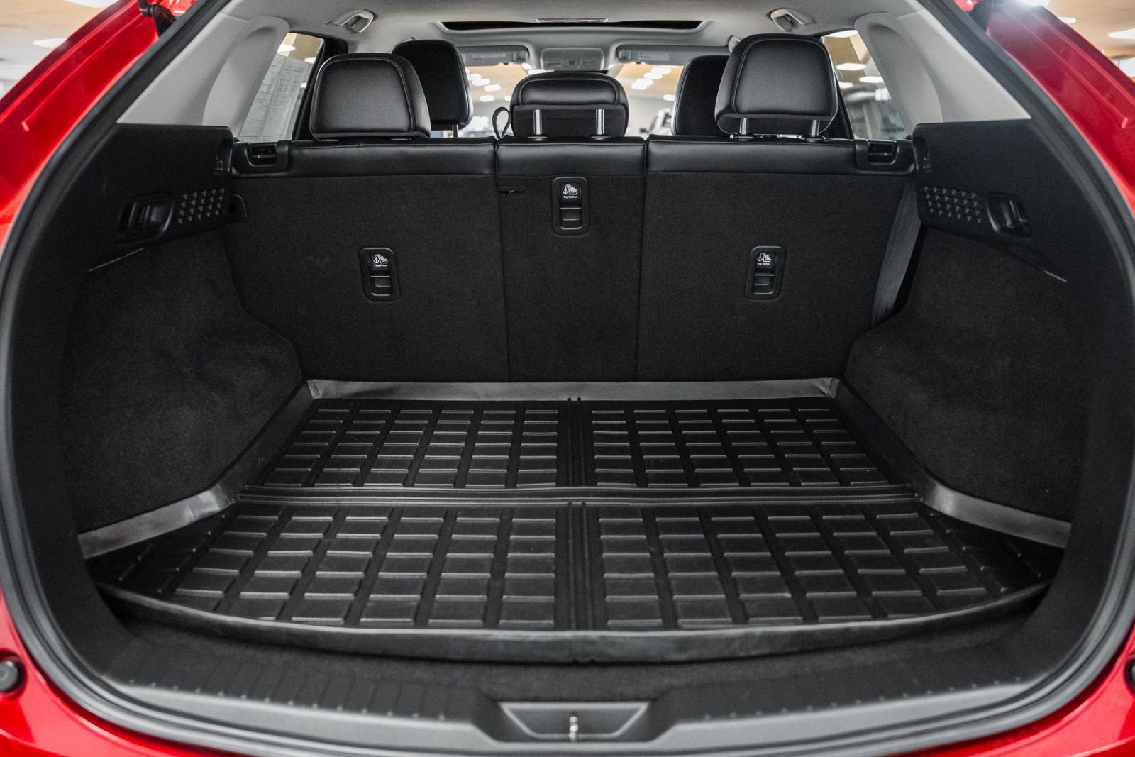 Used 2022 MAZDA CX-5 AWD 2.5 S w/ Premium Package image 22