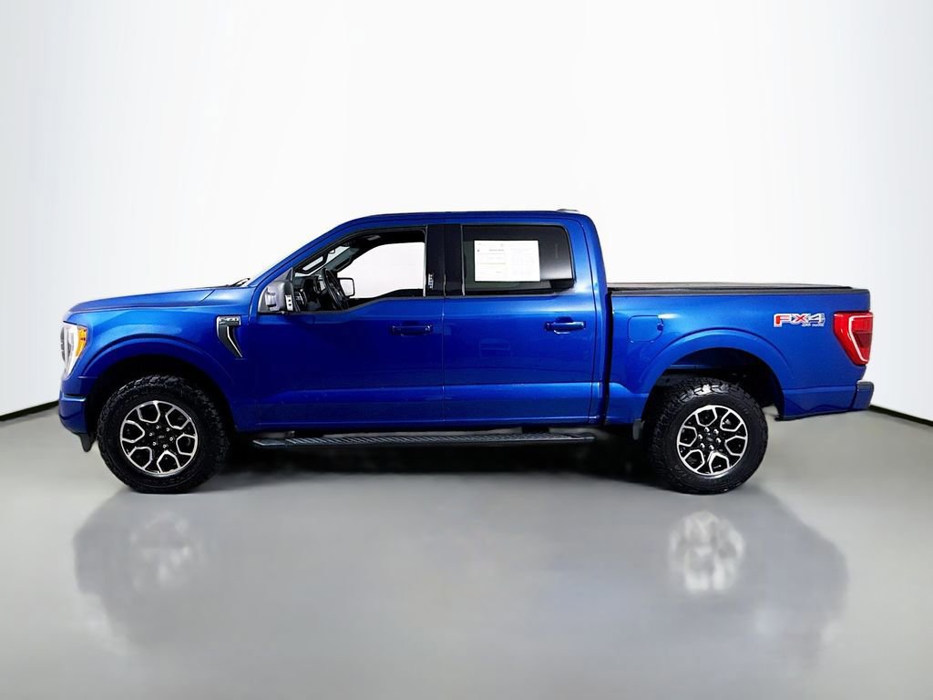 Certified 2023 Ford F150 XLT w/ Equipment Group 302A High AWD/4WD image 2